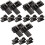 6Sets Golf-Club-Halter Kunststoff Für Bag Putters Organizer 4