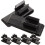 6Sets Golf-Club-Halter Kunststoff Für Bag Putters Organizer 2