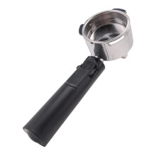 Filtros ReutilizáVeis Sem Fundo de 51 Mm de Café para Suporte Homix 60 Mm 15-20 Bar para PeçAs de Cafeteira Expresso
