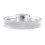 Roue de MèTre D'Encodeur de Mesure D'Alliage D'Aluminium Industriel de 250Mmx6Mm pour la Roue D'Encodeur D'Accessoires D'Encodeur Industriel 7
