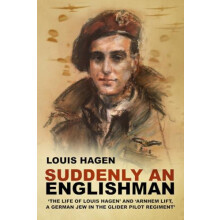 Suddenly an Englishman by Louis Hagen Paperback Book