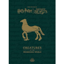 Harry Potter The Creatures of the Wizarding World by Jody Revenson Har