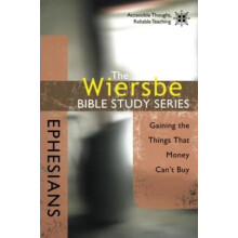 Ephesians by Dr Warren W Wiersbe Paperback Book