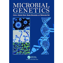 Microbial Genetics Hardcover Book