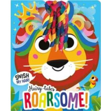 Hairytales Roarsome by Lou Treleaven Other Book