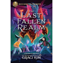 Rick Riordan Presents The Last Fallen RealmA Gifted Clans Novel by Gra