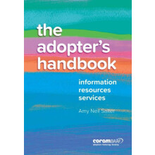 The Adopters Handbook by Amy Neil Salter Paperback Book
