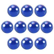 10 Pcs Marbles 16mm glass marbles Knicker glass balls decoration toy Dark