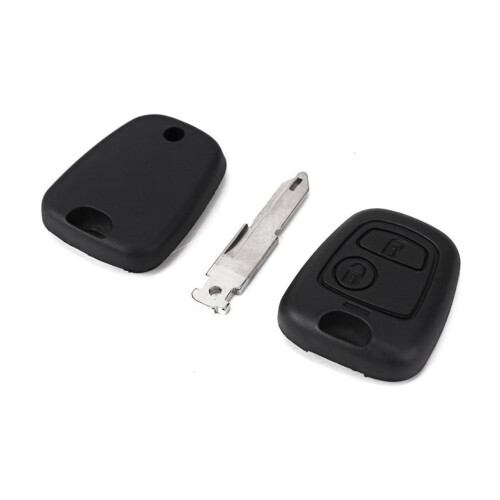 Key Shell Transit for  2 Button Remote Controll Key 106 107 1