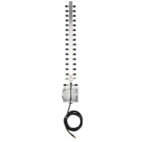 Richtfunk Yagi Antenne 2.4Gue6DBI-18DBI RPMA Wireless W-Lan 1
