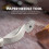 1pc Wood Handle Overneedle Wheel Leather needle Spacing Paper Perforating Tool Roulette 2mm 4