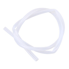 8 Mm ID X 10 Mm OD Livsmedelsklassad Flexibel Slang Silikonslang Tub 1 Meter