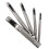 5pcs Hole Leather Belt Cutter  Hollow Punch DIY Tool 3mm-8mm Set Puncher 1