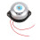 55mm Diameter Fire Alarm Electric Gong Bell AC 220V 1