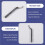 Replacement Deburred Tool BK3010 S150 Deburring Blades 10 Pcs 6