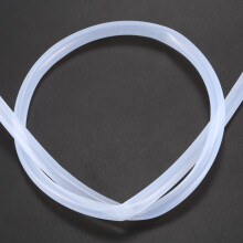 8mm ID x 10mm OD Food Grade Flexible Hose Silicone Tubing Tube 1Meter