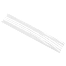 Plastic Tag Pins Widerhaken Verschluss 10Mm 5000 Pcs für Tagging Gun