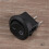 5Pcs SPST Black Button /Off Round Rocker  AC 6A/250V 10A/125V 2