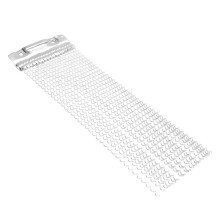 Mezzo design acciaio rullante filo tamburo primavera per bambini rullante Cajon scatola tamburi 20 Strand