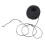 50m String Jute Rope for Crafts Scrapbooking Gardening - Black 1