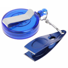 Fly Fishing Nippers Cutter Clipper Tie Fast Nail Knot Tying Tool with Fishing Zinger Retractor Snips Tools Kit