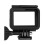 Frame for  Hero (2018) / 6 / 5 Housing Border Protective Shell Case Accessories for Go Pro Hero6 Hero5 Black with Quick Pull Movable Socket and 6