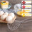 Spring Coil Wire Whisk Hand Mixer Blender Egg Beater Stainless Steel Tool 7