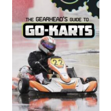 The Gearheads Guide to GoKarts by Lisa J. Amstutz Paperback Book
