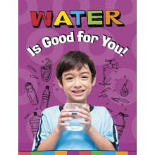 Water Is Good for You by Gloria Koster Paperback Book