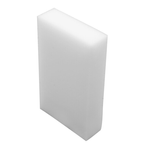 20Pcs Magic Multi Sponge Clean Foam Cleaner Cleansing Eraser Car Wash Kitchen 10cm6cm2cm(White) 2