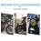 Motorcycle Headlight Fairing Windshield Windscreen Compatible for  Bonneville 2001-2017,T100 2003-2017(Smoke) 2