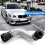 11537572159 Radiator Coolant Hose Water Pipe for  X1 Z4 E88 E87 E82 5
