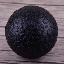 1 Pieza Bola de Fitness Bola de Masaje de Alta Densidad Bola de Entrenamiento Ligero 10Cm para LiberacióN Miofascial Terapia de Tejido Profundo Yoga