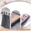 Copertine per Menu Ristorante Trasparenti per Bar nel Stile Libro A4 Bar 8 Pagine 16 Visualizza 6