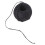 50m String Jute Rope for Crafts Scrapbooking Gardening - Black 5