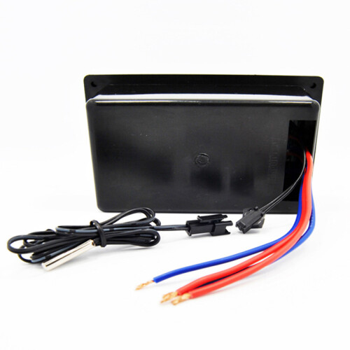 FC-110C 230V10A LCD  Sauna Room Foot Spa Digital Temperature Controller with Countdown Timer Regulator Thermostat 2