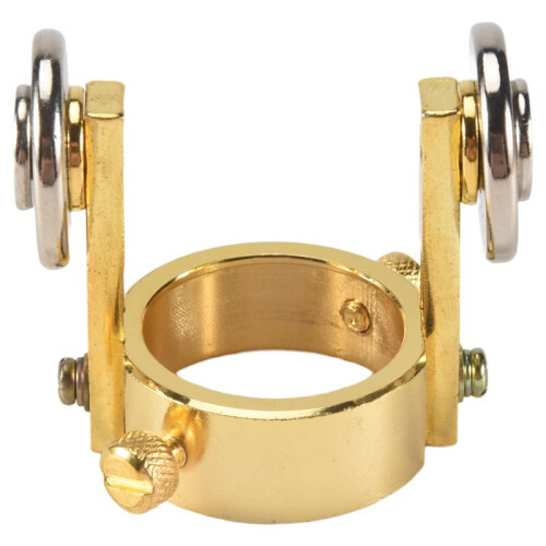 Professional Copper Roller Guide Wheel Spacer Plasma Cutting Torch Guide for P80 Plasma Cutting Machine 2