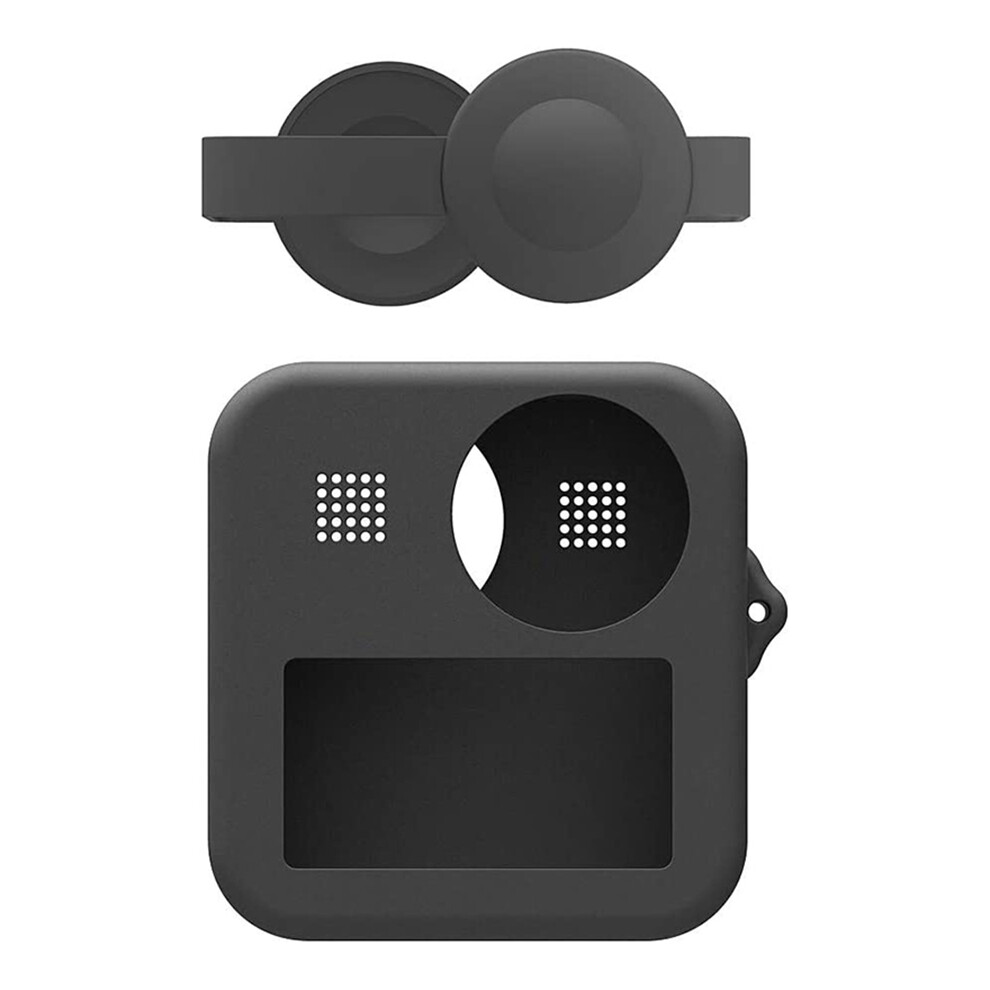 Silicone Case For Max Dual Lens Caps Case Cover Protective Case For Max Action Camera Accessories 6031271095734