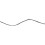 50m String Jute Rope for Crafts Scrapbooking Gardening - Black 6