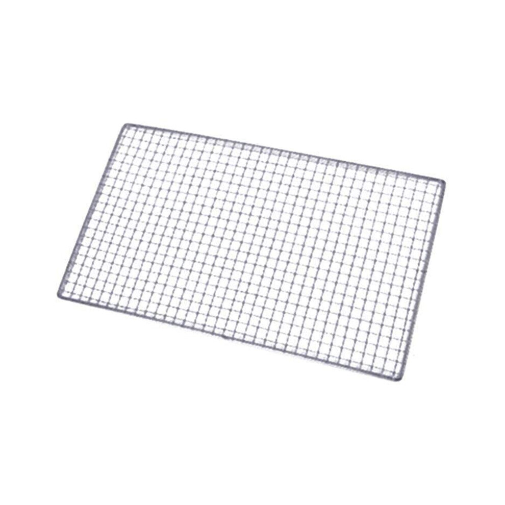 Metal Squares Holes Grilling Barbecue Wire Mesh 30Cm X 45Cm 4713116694884