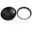 Motorcycle Headlight Base 7-Inch Retro Motorcycle Modified Headlight Base LED Headlight Shell Base 1