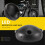 Motorcycle Headlight Base 7-Inch Retro Motorcycle Modified Headlight Base LED Headlight Shell Base 2