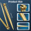 168mm Navigation Chart Straight Divider Solid Brass Marine Dividing Tool No Rust for Architects Marine Navigation 7