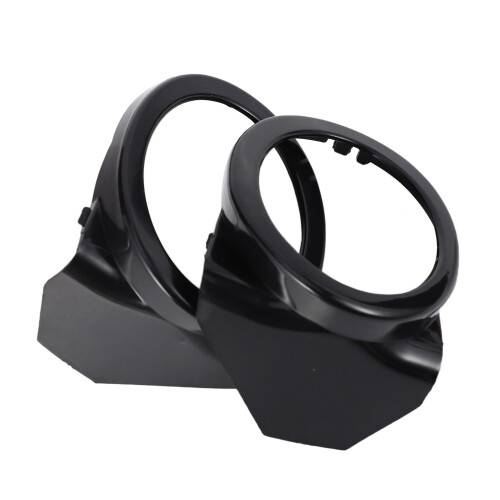 Fog Light Frames / Surroundings / Covers for  E46 with M Sport Front Bumper 51112695255 1