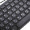Tastiera Bilingue USB Arabo / Inglese Cablata di Qualità per Tablet / PC Windows / Laptop / IOS / Android 7