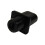 Tele  Cap Tip Per Telecaster Top-Hat  Tip Nero Per Parti Di Chitarra Tele Pack Di 5 4