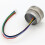 R503 Circular Round Two-Color Ring Indicator LED Control DC3.3V MX1.0-6Pin Capacitive Fingerprint Module Sensor Scanner 4