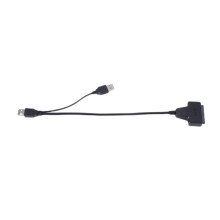 USB 2.0 to IDE  S-ATA 2.5/3.5 inch Adapter For HDD/SSD Laptop Hard Disk Drive Converter Cable