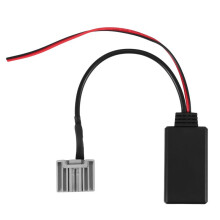 Car Wireless 4.0 Module Music Adapter Auxiliary Aux Audio Receiver For For 2006-2013 For Crv For Accord 2008-2013