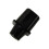 Tele  Cap Tip Per Telecaster Top-Hat  Tip Nero Per Parti Di Chitarra Tele Pack Di 5 3